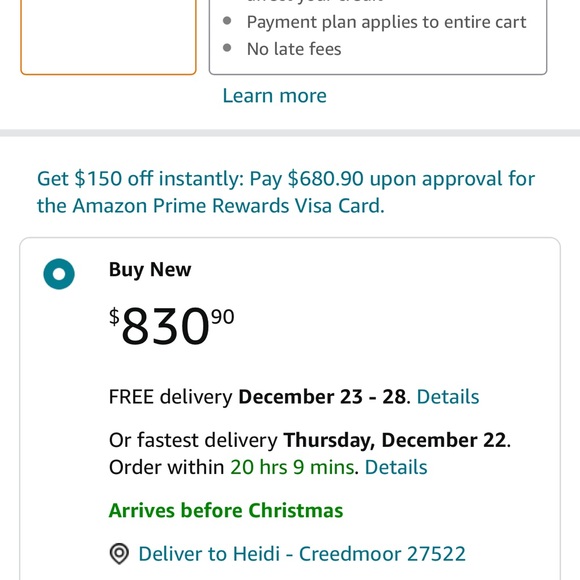 Asus Tuf Gaming F17 Gaming Lap Top - Picture 4 of 4